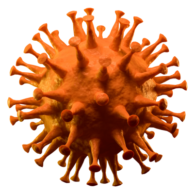 trans virus orange